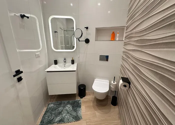 Appartement Seazen Luxury Seaside Korcula Račišće
