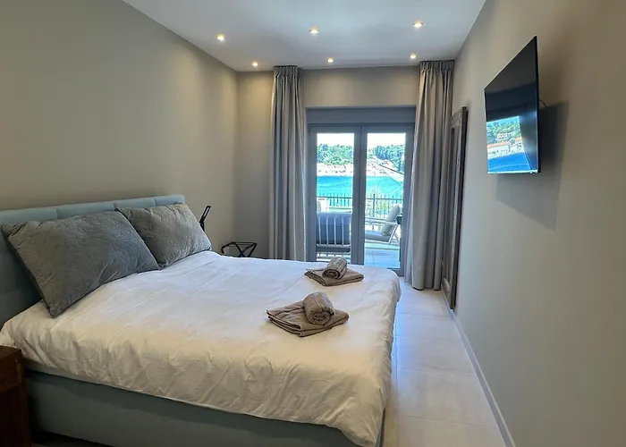Appartement Seazen Luxury Seaside Korcula *