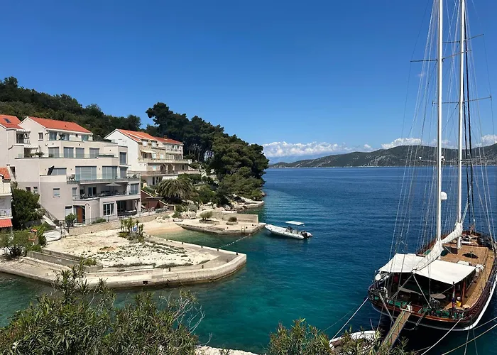 Seazen Luxury Seaside Korcula Appartement