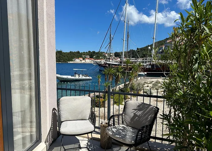 Seazen Luxury Seaside Korcula Appartement *