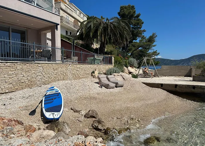 Appartement Seazen Luxury Seaside Korcula Račišće