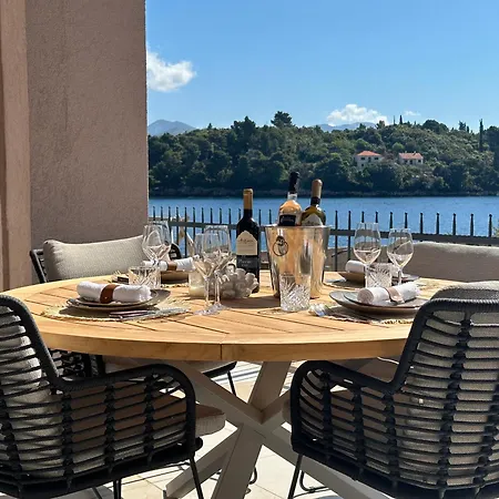 Seazen Luxury Seaside Korcula Račišće