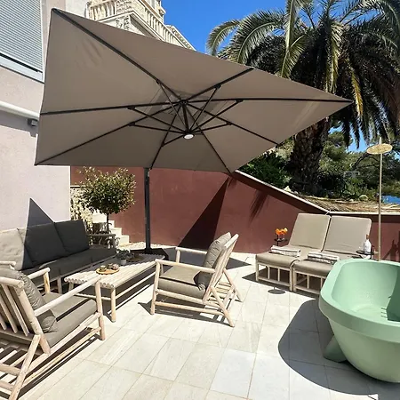 Apartment Seazen Luxury Seaside Korcula