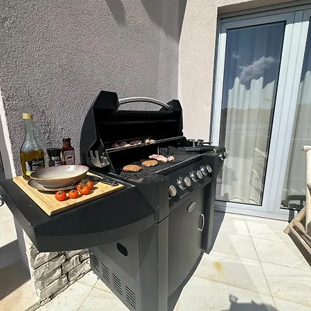 アパート Seazen Luxury Seaside Korcula