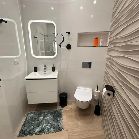 アパート Seazen Luxury Seaside Korcula Račišće