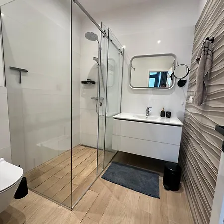 アパート Seazen Luxury Seaside Korcula Račišće