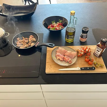 Seazen Luxury Seaside Korcula アパート Račišće