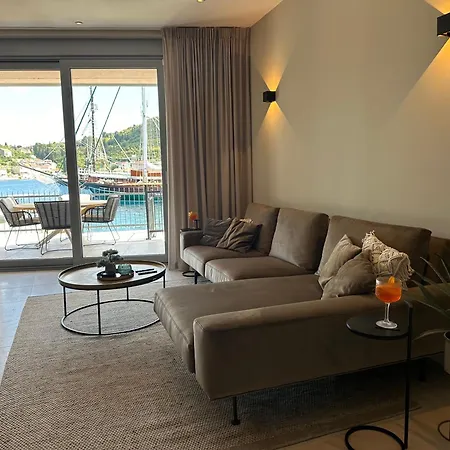 Seazen Luxury Seaside Korcula Apartment Racisce