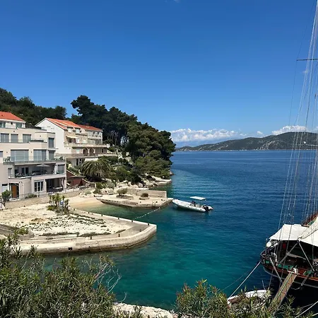 Seazen Luxury Seaside Korcula Daire