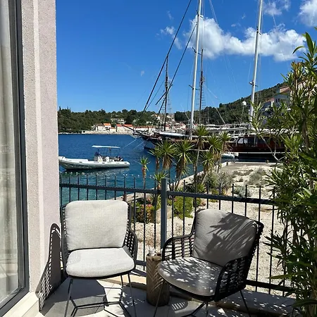 Seazen Luxury Seaside Korcula Daire *