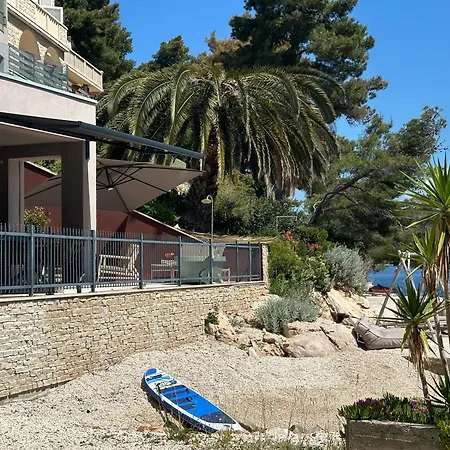 아파트 Seazen Luxury Seaside Korcula *