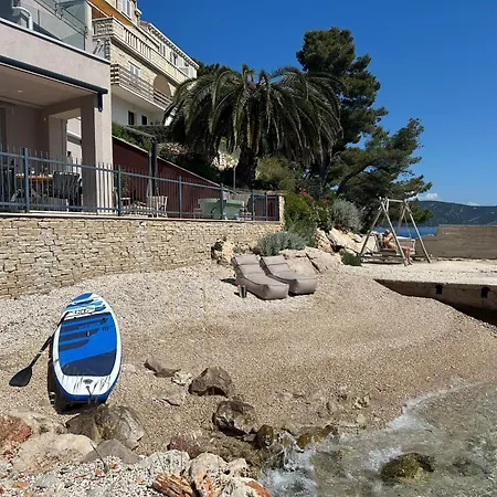 アパート Seazen Luxury Seaside Korcula Račišće