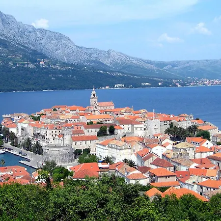 Seazen Luxury Seaside Korcula Racisce