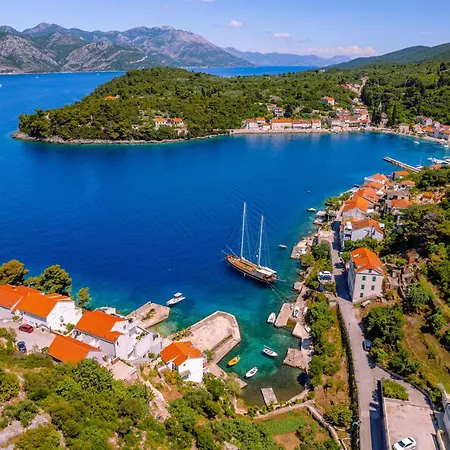 アパート Seazen Luxury Seaside Korcula