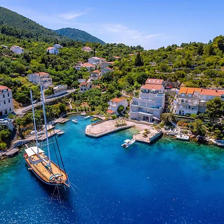 Seazen Luxury Seaside Korcula *