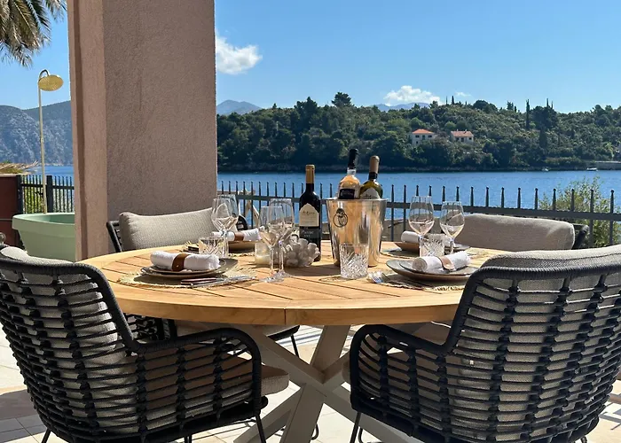 Seazen Luxury Seaside Korcula Račišće