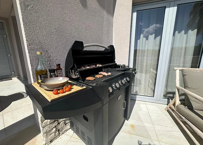 아파트 Seazen Luxury Seaside Korcula