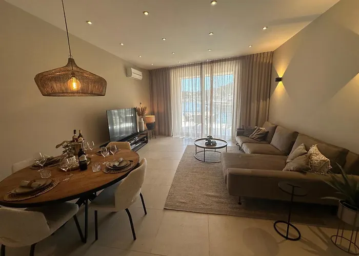 Seazen Luxury Seaside Korcula *