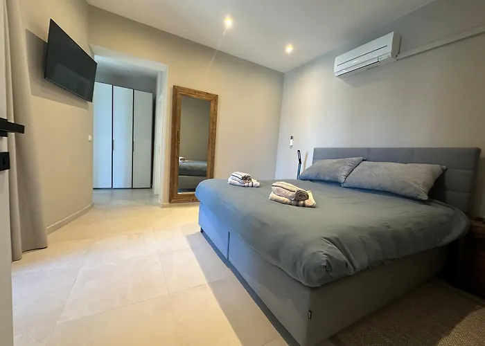 아파트 Seazen Luxury Seaside Korcula *