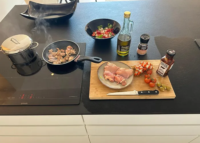 Seazen Luxury Seaside Korcula Διαμέρισμα Račišće