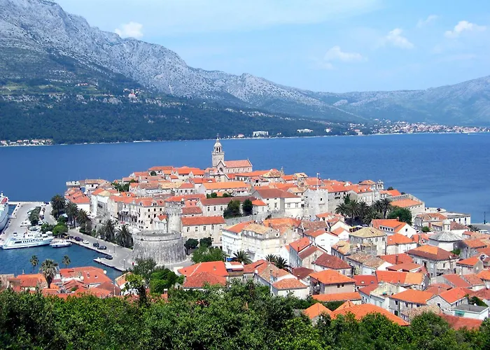 Seazen Luxury Seaside Korcula Račišće