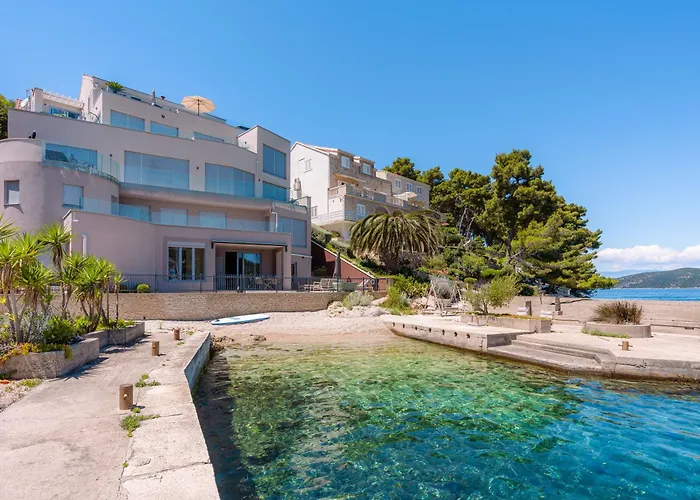 Seazen Luxury Seaside Korcula Račišće