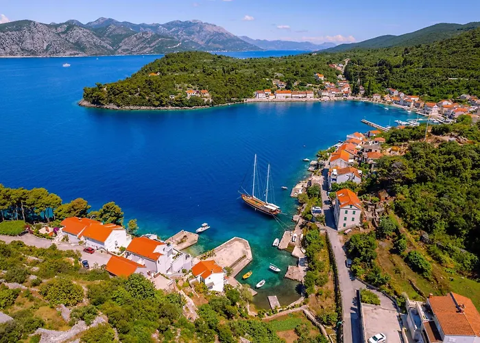 아파트 Seazen Luxury Seaside Korcula