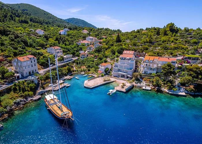 Seazen Luxury Seaside Korcula *